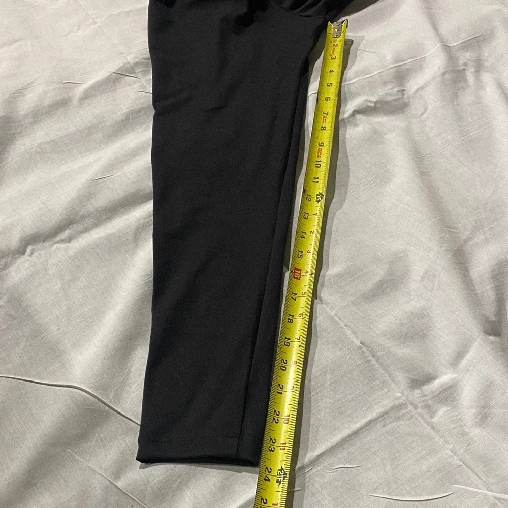 Felina Black Leggings 2 Pack -‎ NWOT